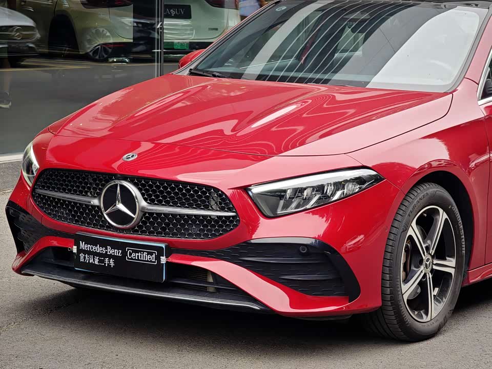 Mercedes-Benz Class A