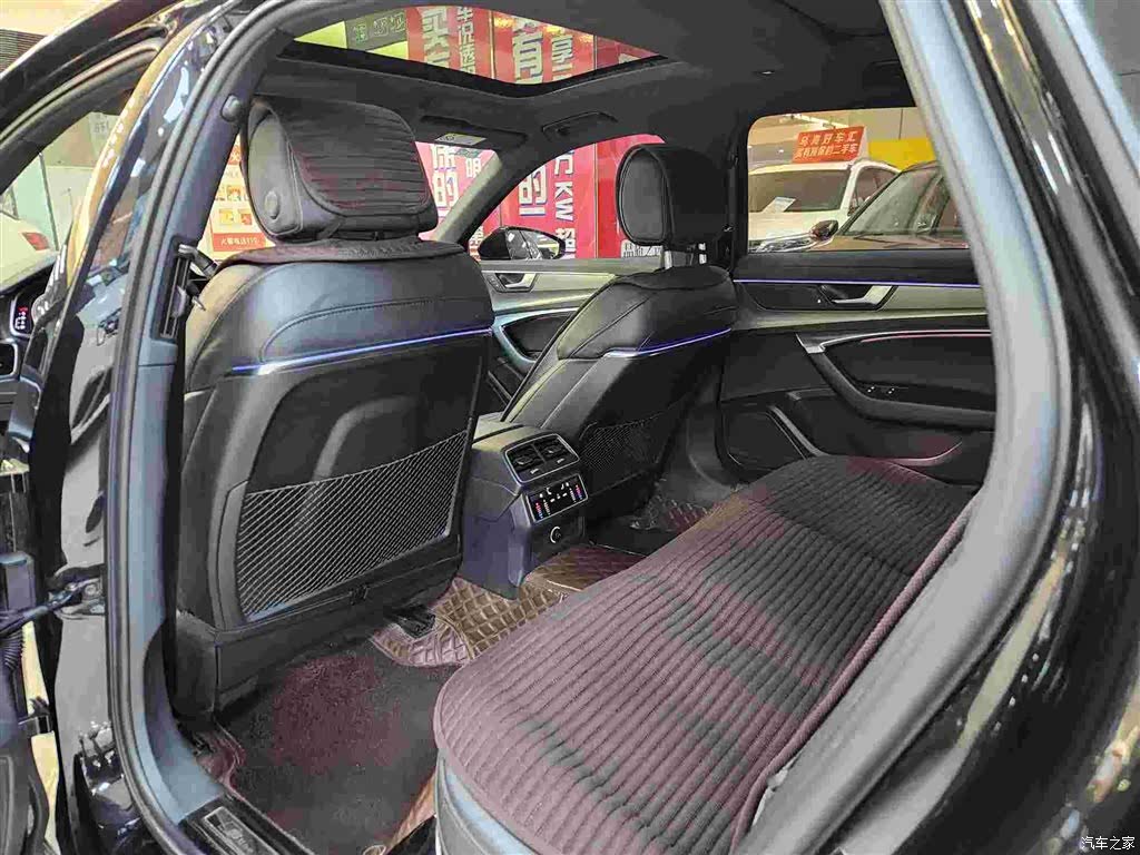 Audi A6L, 2021 6