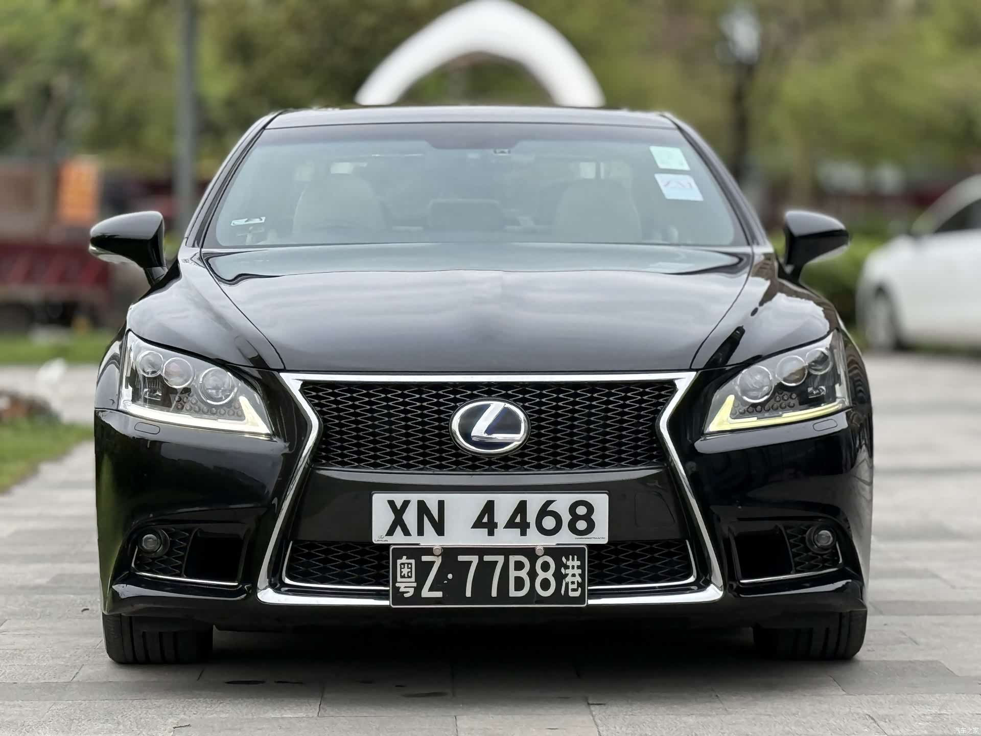 Lexus LS, 2013 2