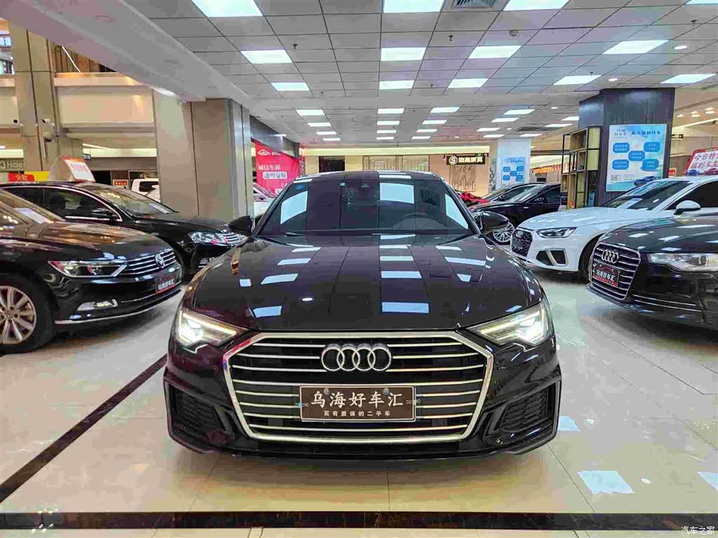 Audi A6L, 2021 7