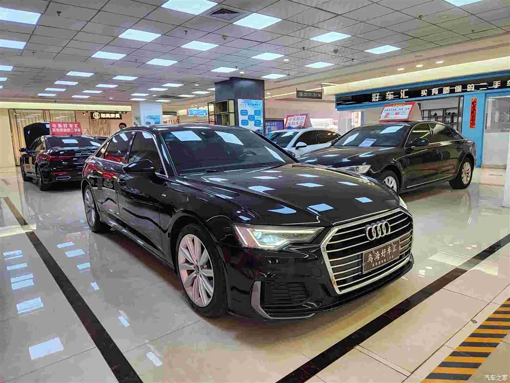 Audi A6L, 2021 12
