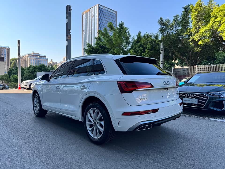 Audi Q5L Audi Q5L