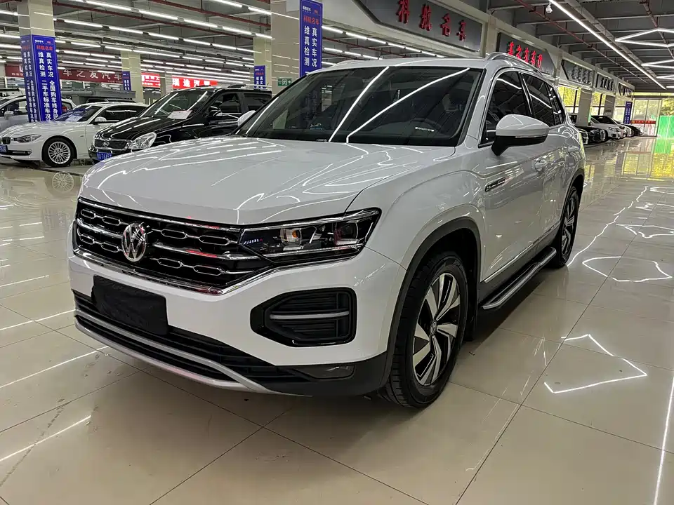 Volkswagen Tanyue