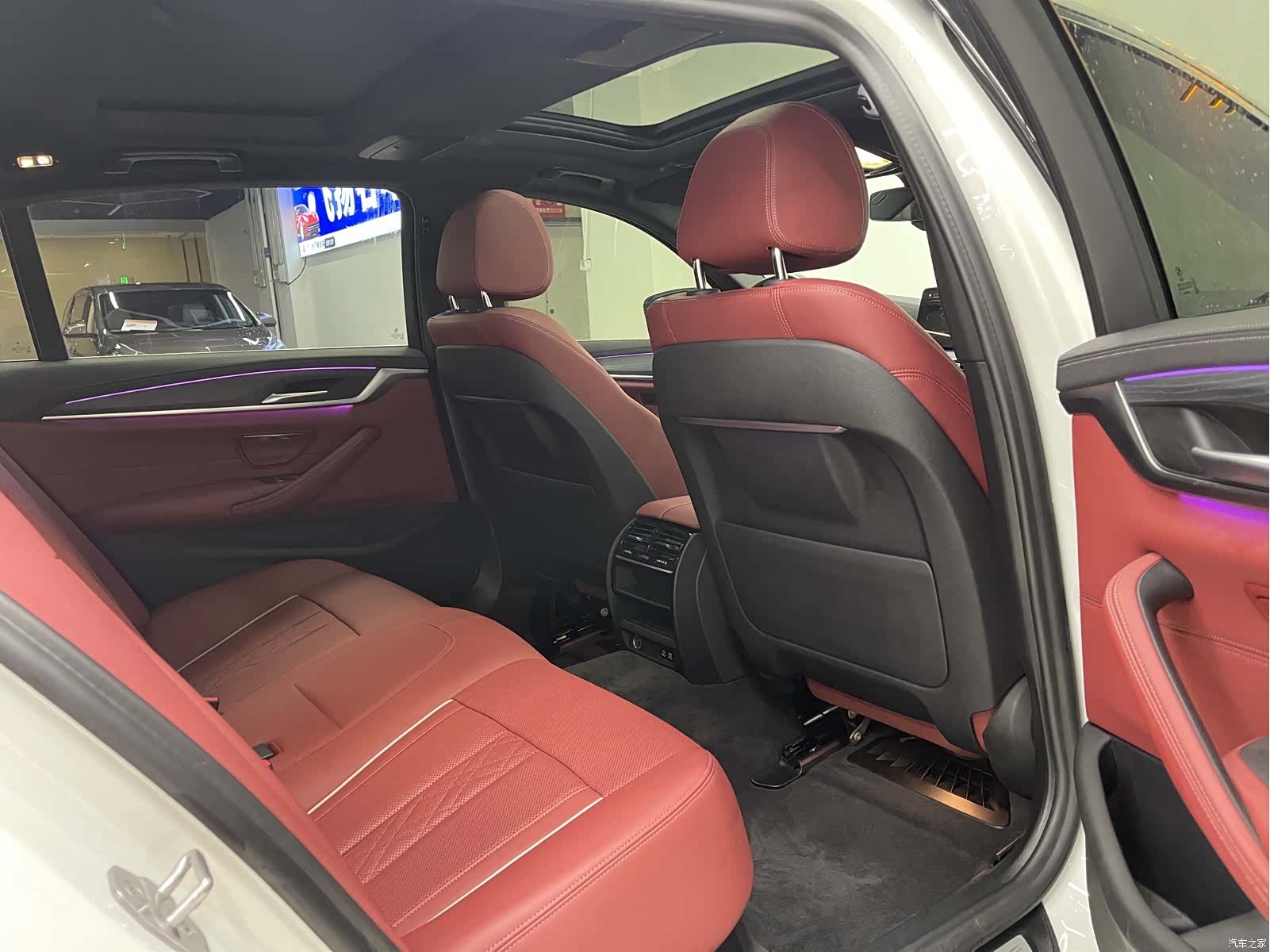BMW 5 Series, 2021 11