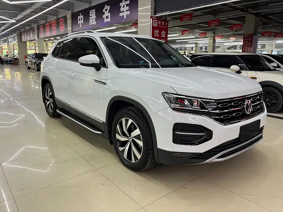 Volkswagen Tanyue