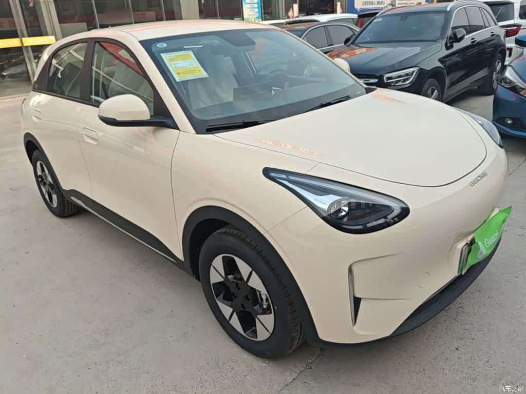 Geely Xingyuan, 2026 4