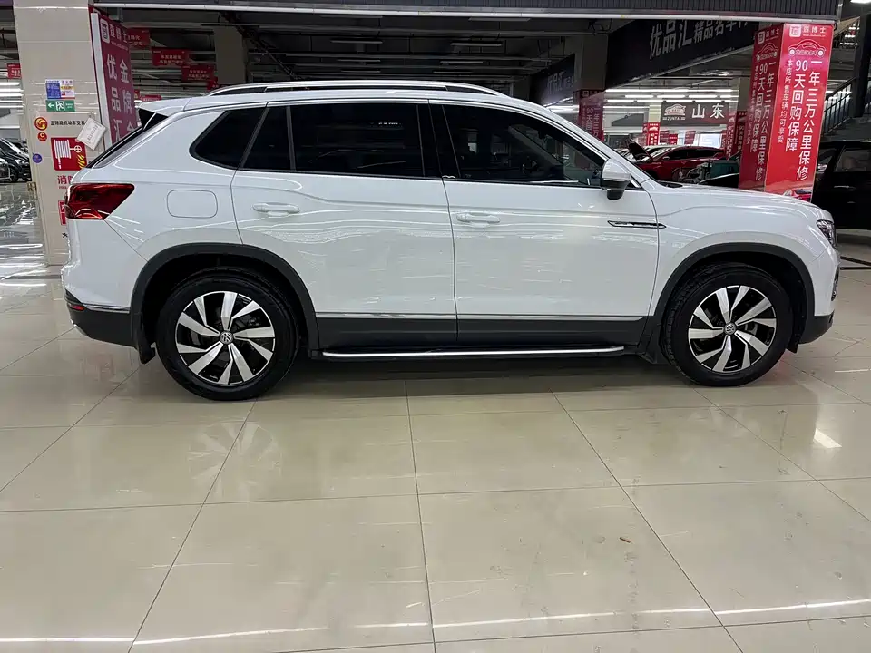 Volkswagen Tanyue
