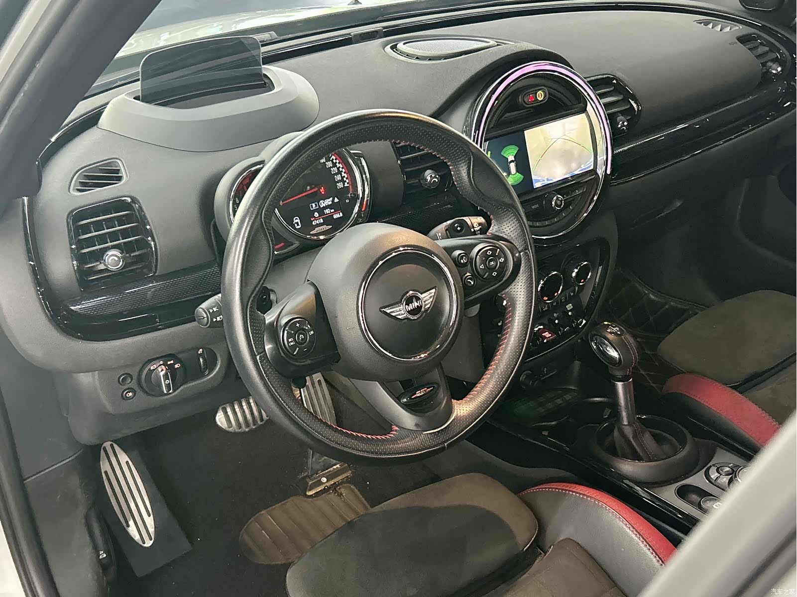 Mini Clubman, 2019 8