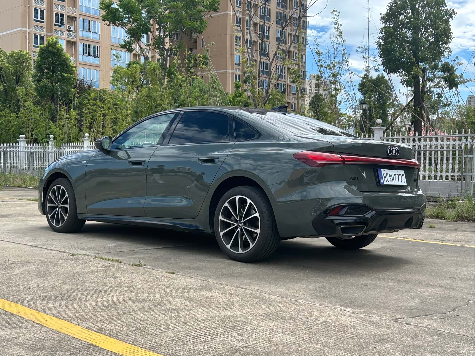 Audi A5, 2025 8