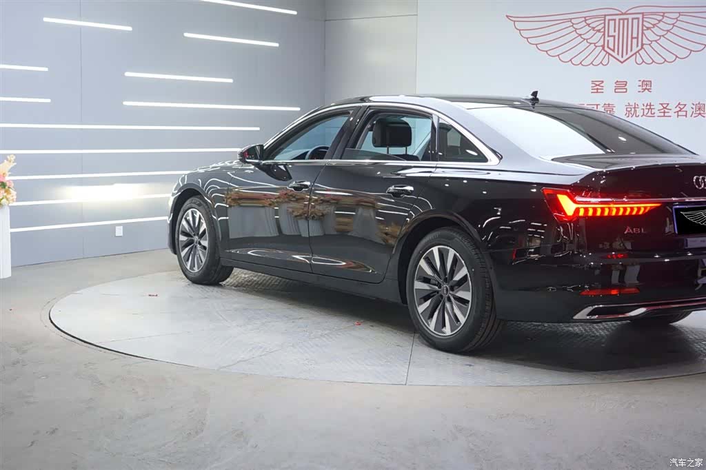 Audi A6L, 2024 все фото