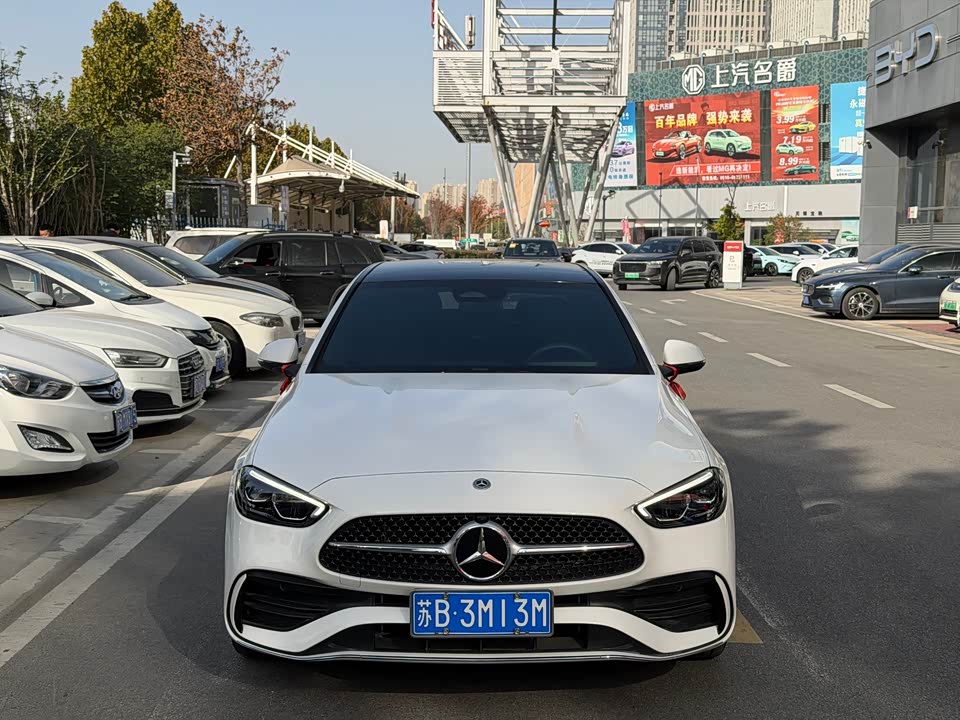 Mercedes-Benz Class C