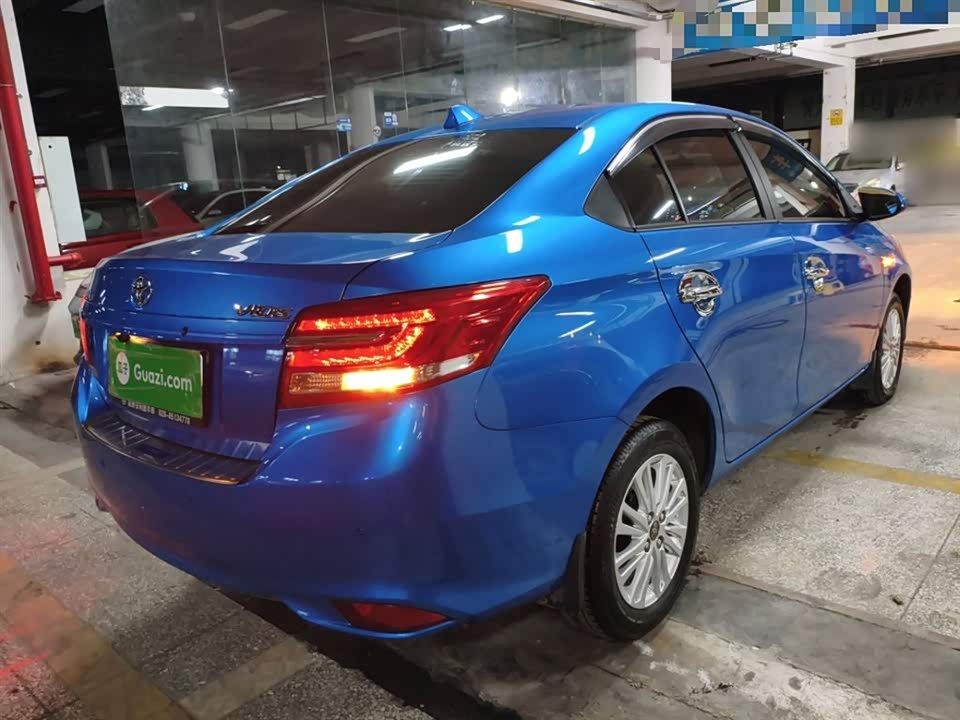 Toyota Vios