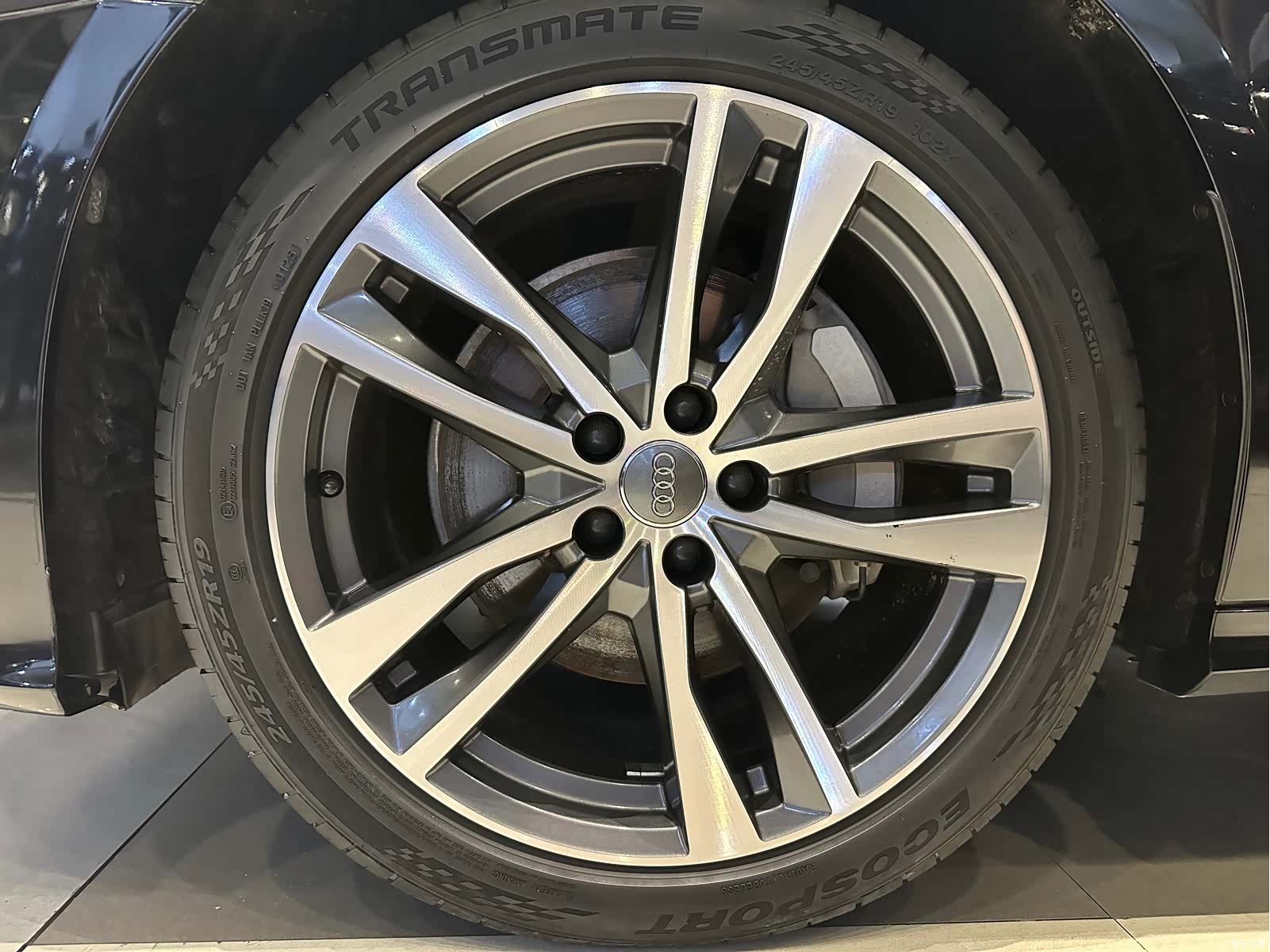 Audi A6L, 2019 19