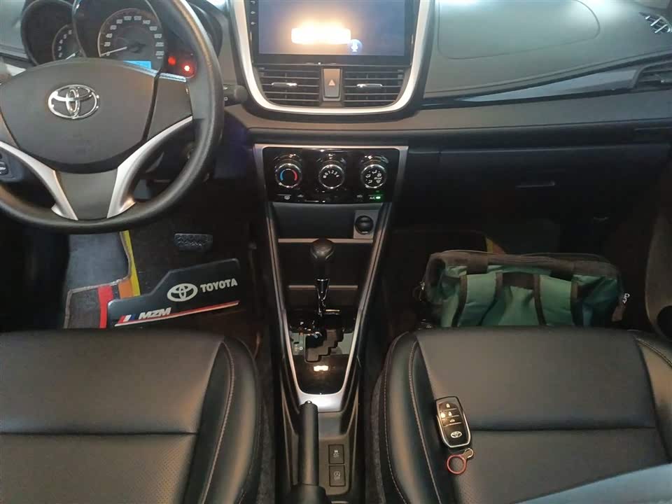 Toyota YARiS L Zhixuan