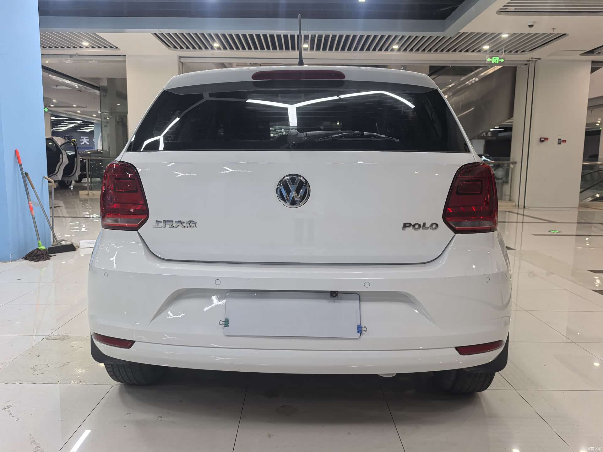 Volkswagen Polo, 2016 4