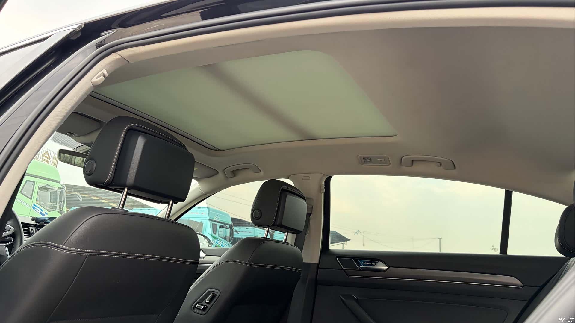 Volkswagen Magotan, 2020 13