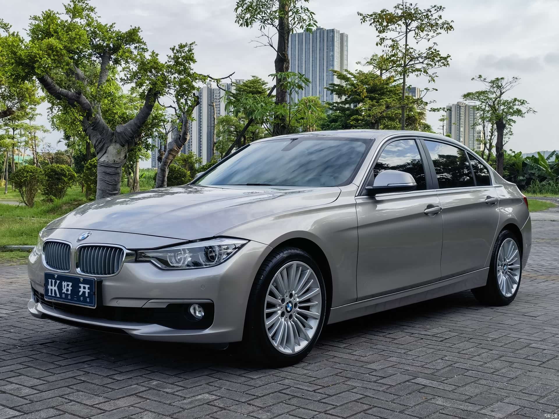 BMW 3 Series, 2018 1