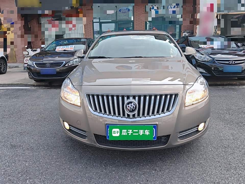 Buick Regal Buick Regal