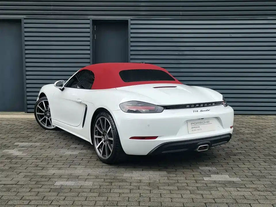 Porsche 718
