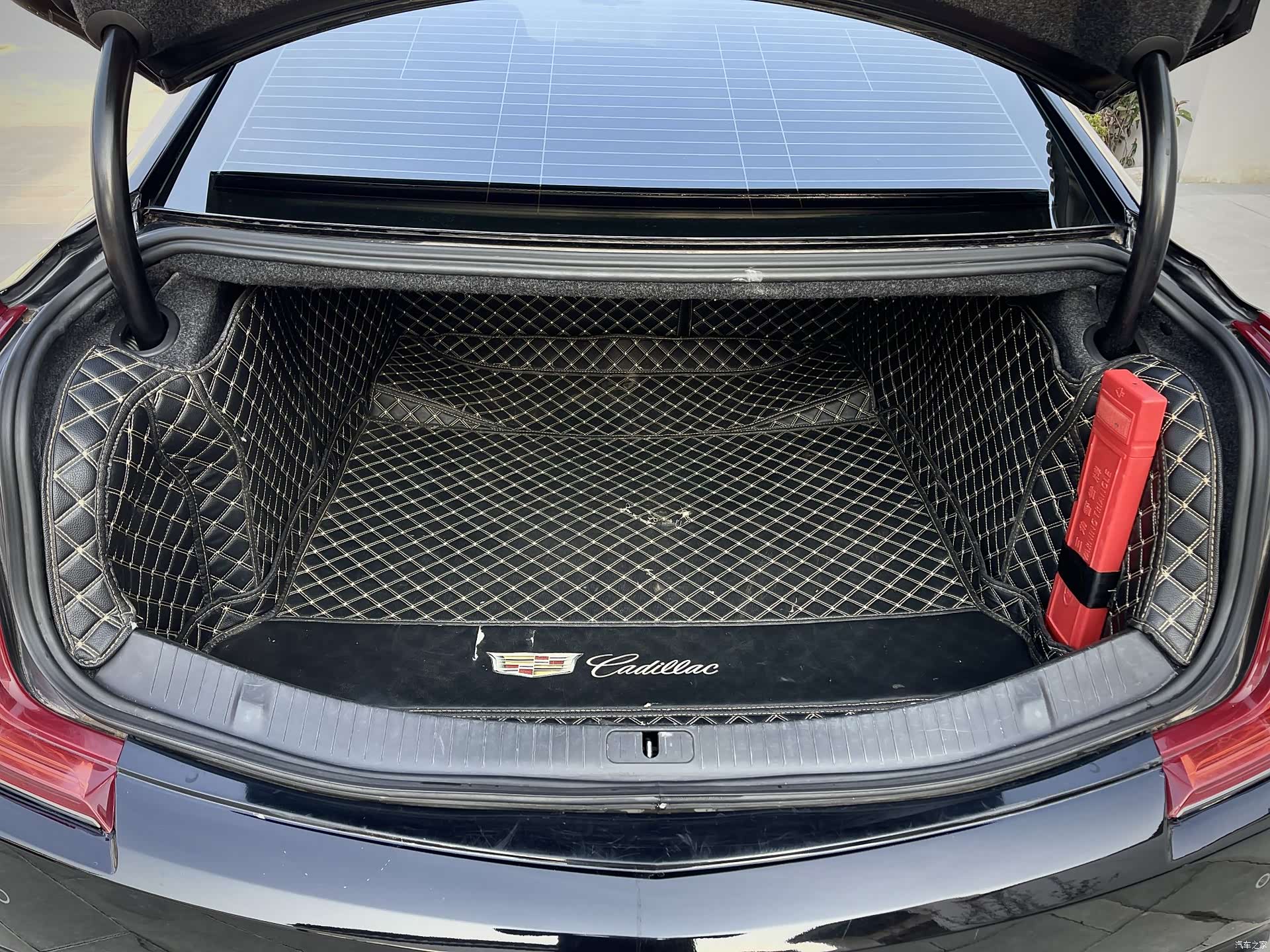 Cadillac XTS, 2018 19