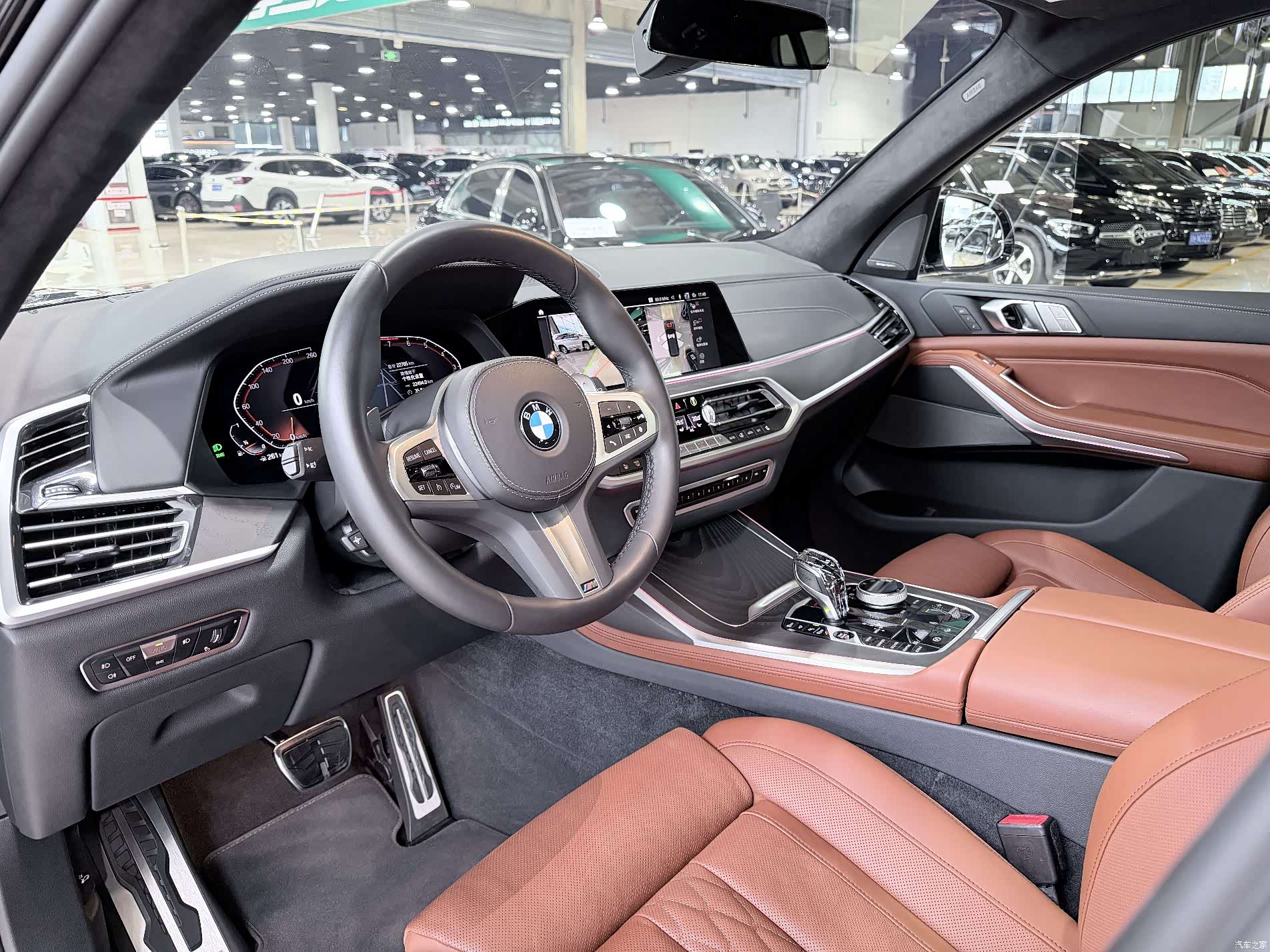 BMW X7, 2022 4