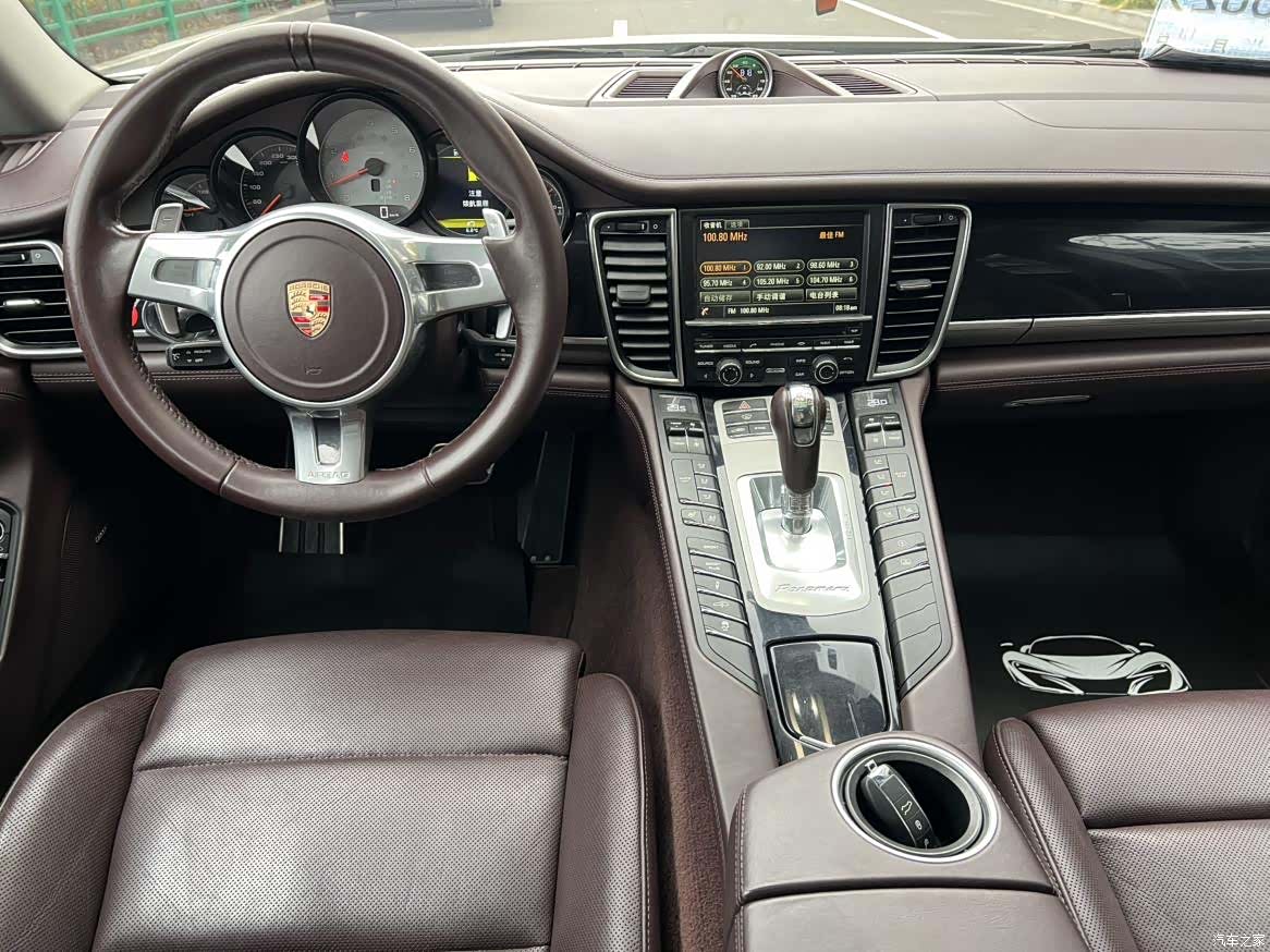 Porsche Panamera, 2015 14