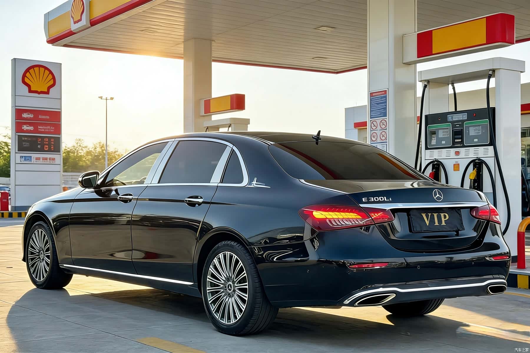 Mercedes-Benz E-Class, 2019 4