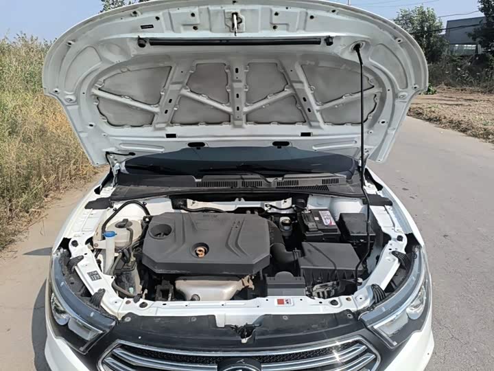 Bestune B30 2017 1.6L АКПП Люкс