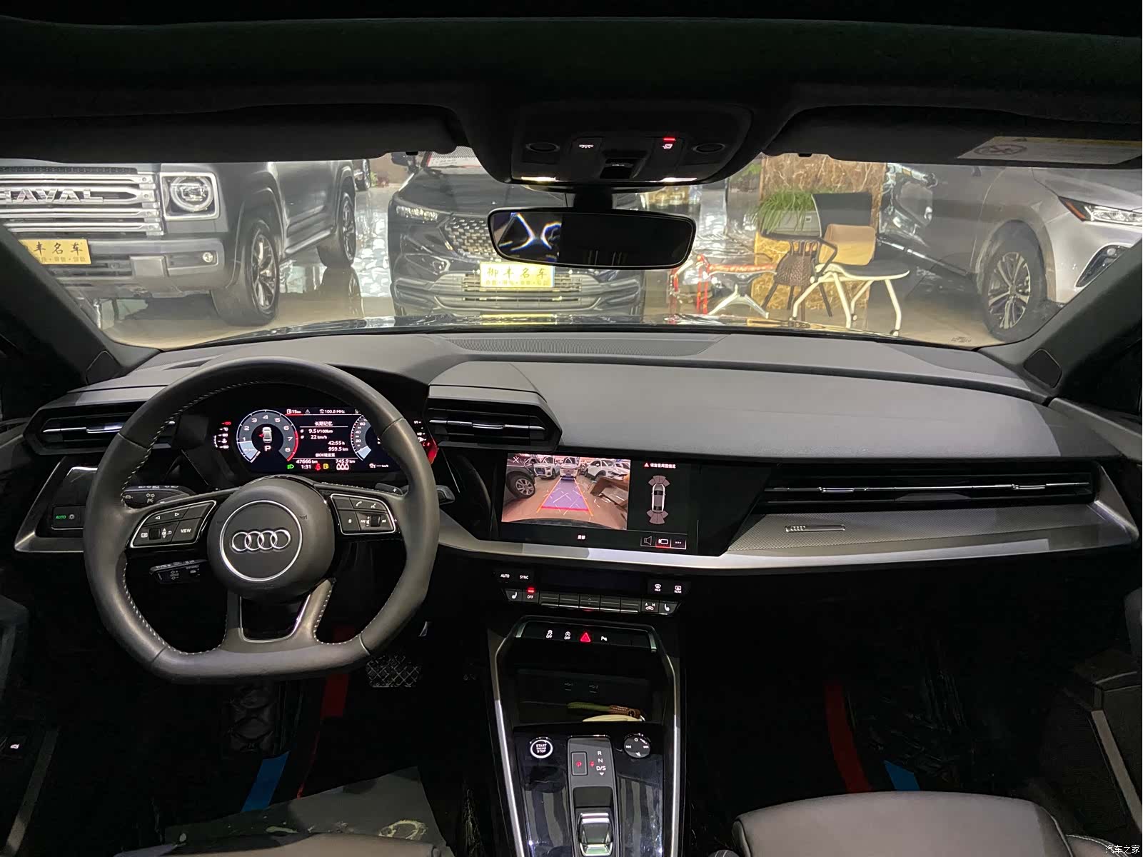 Audi A3, 2022 9