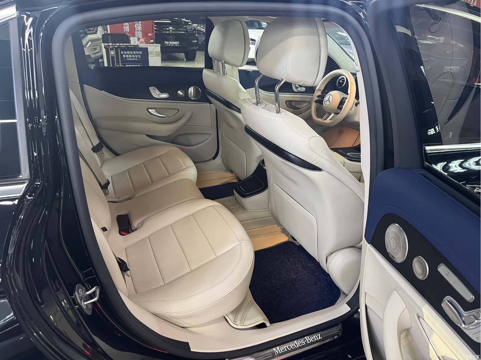 Mercedes-Benz E-Class, 2022 10