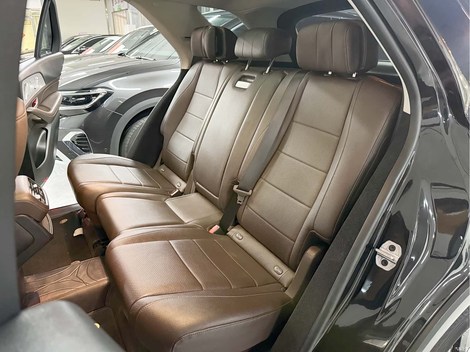 Mercedes-Benz GLE, 2021 17