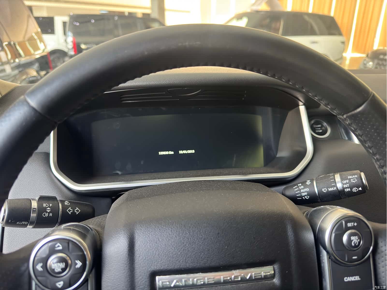 Land Rover Range Rover, 2016 14