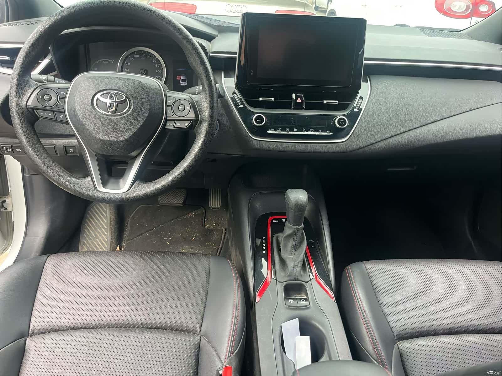 Toyota Levin, 2020 9