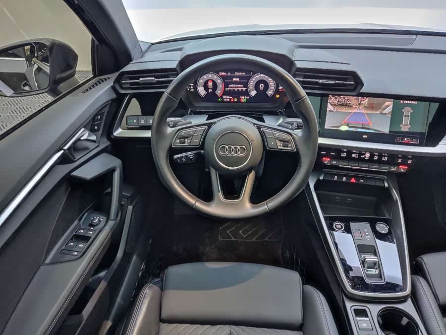 Audi A3 2023, фото 10