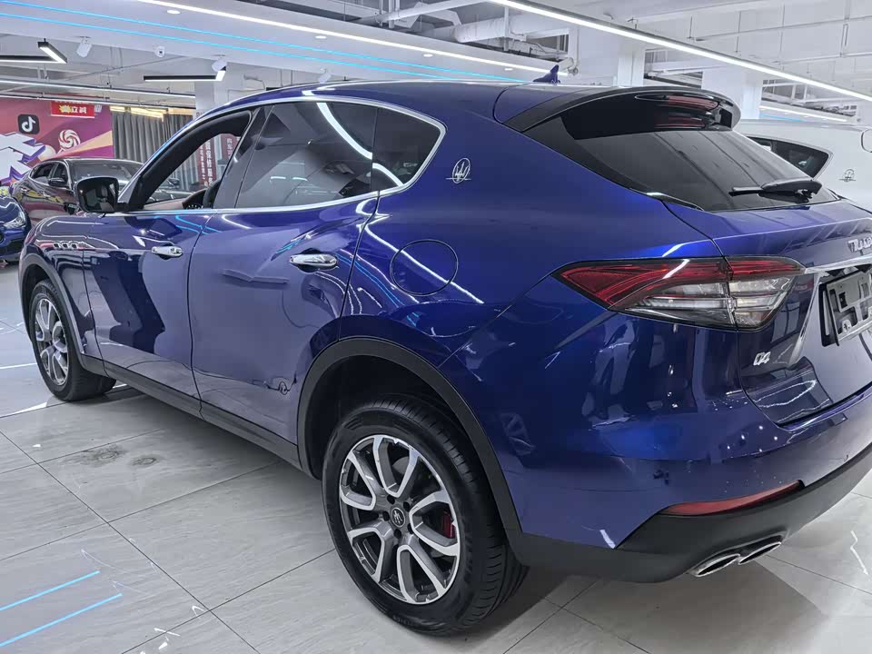 Maserati Levante Maserati Levante