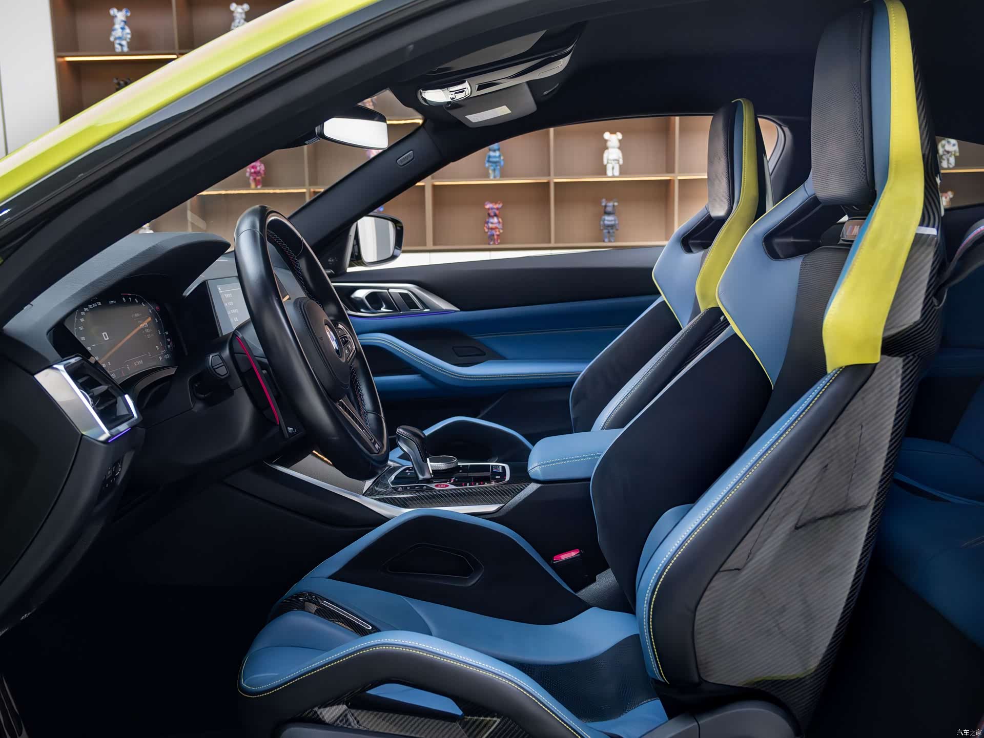 BMW M4, 2021 6