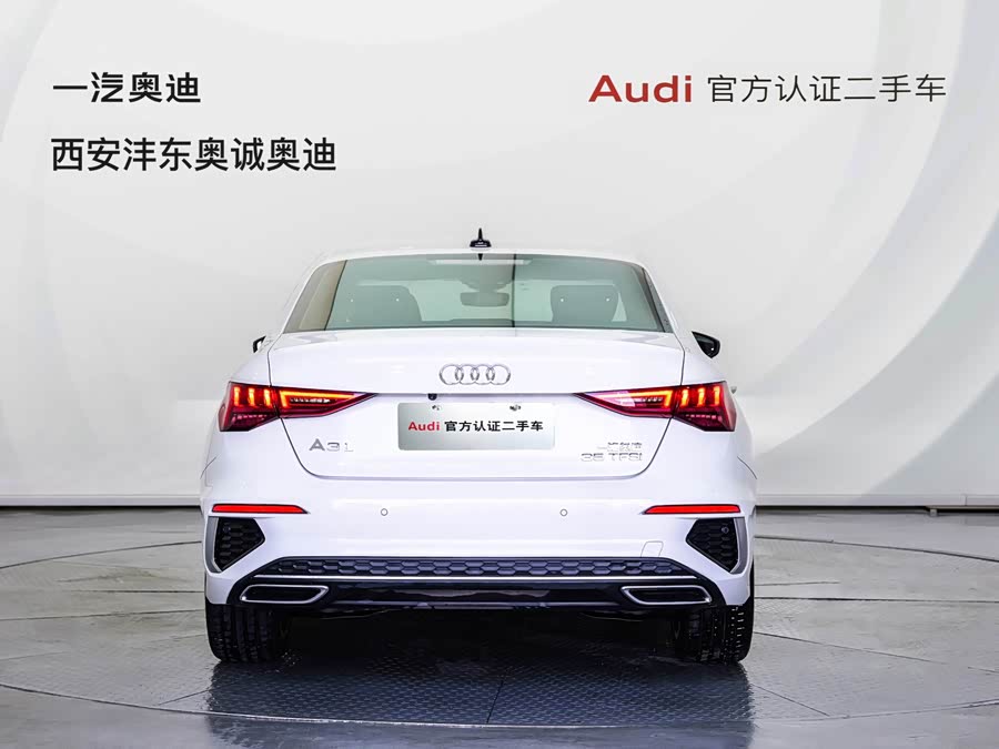 Audi A3 2024, фото 4
