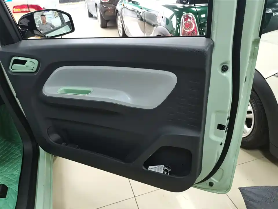 Wuling Hongguang MINIEV