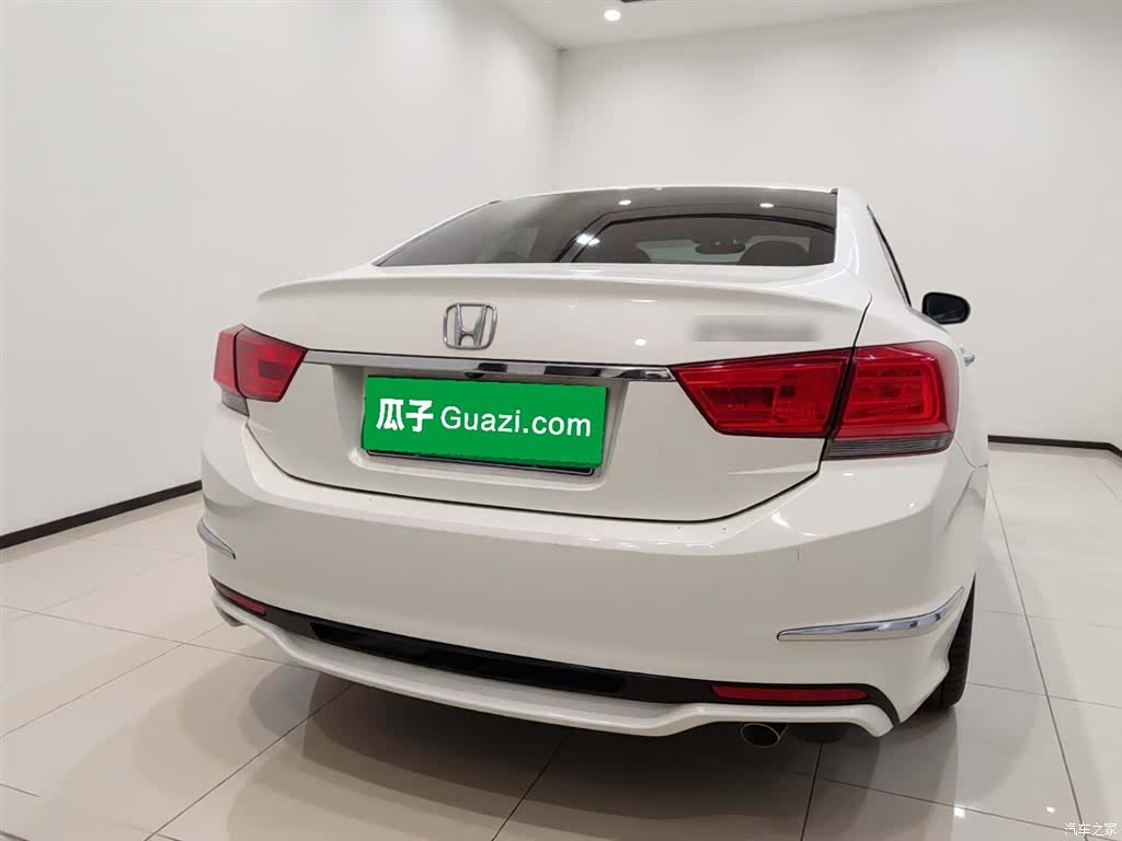 Honda Spirior, 2017 все фото
