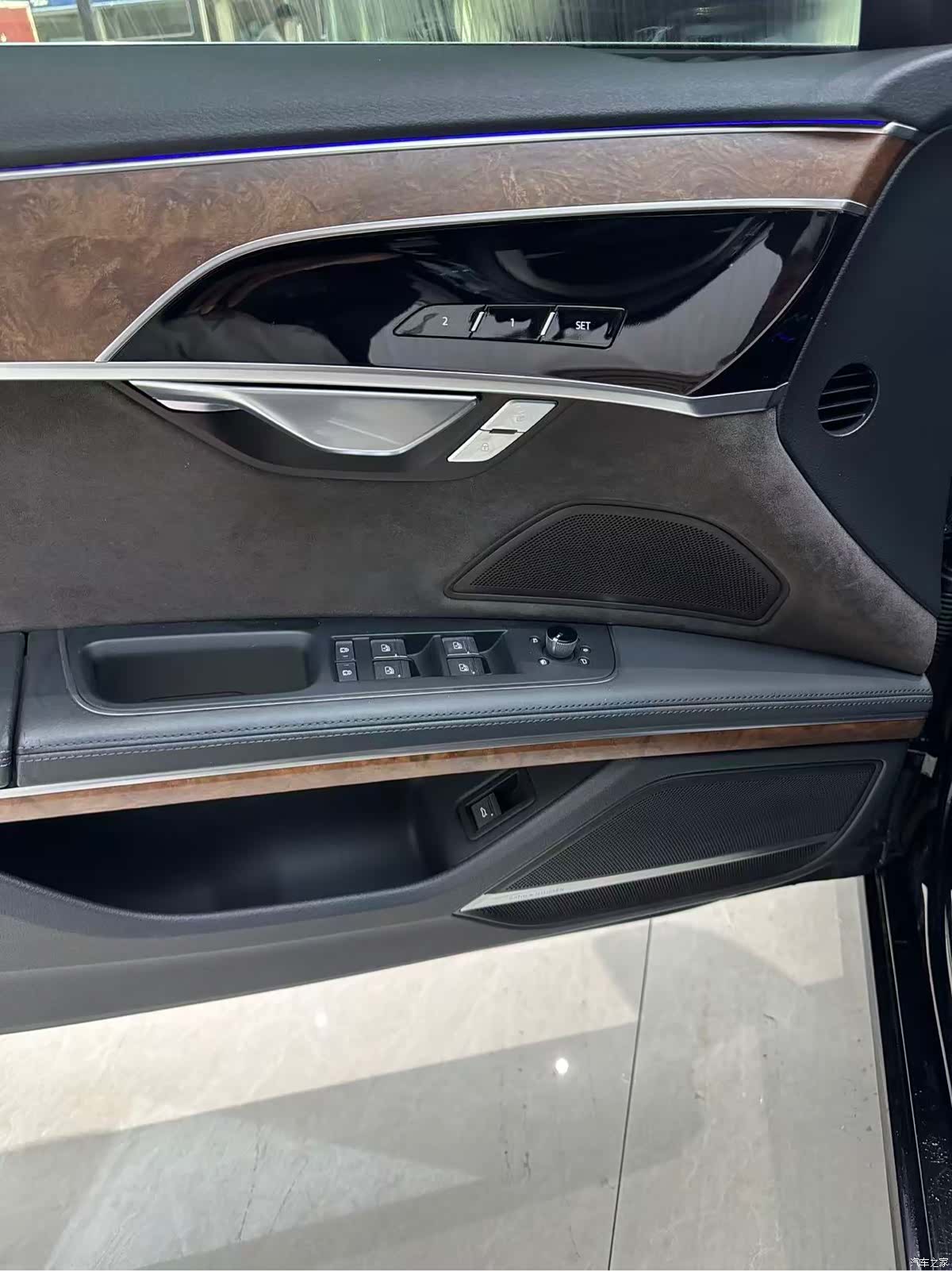 Audi A8L, 2019 13
