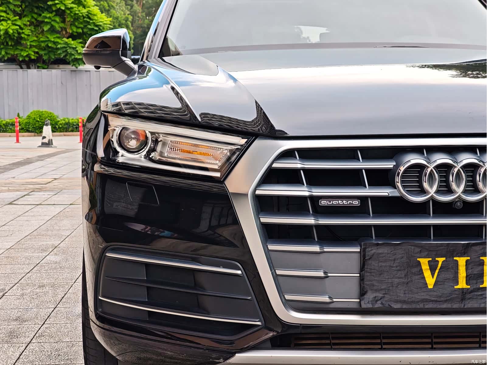 Audi Q5L, 2021 4