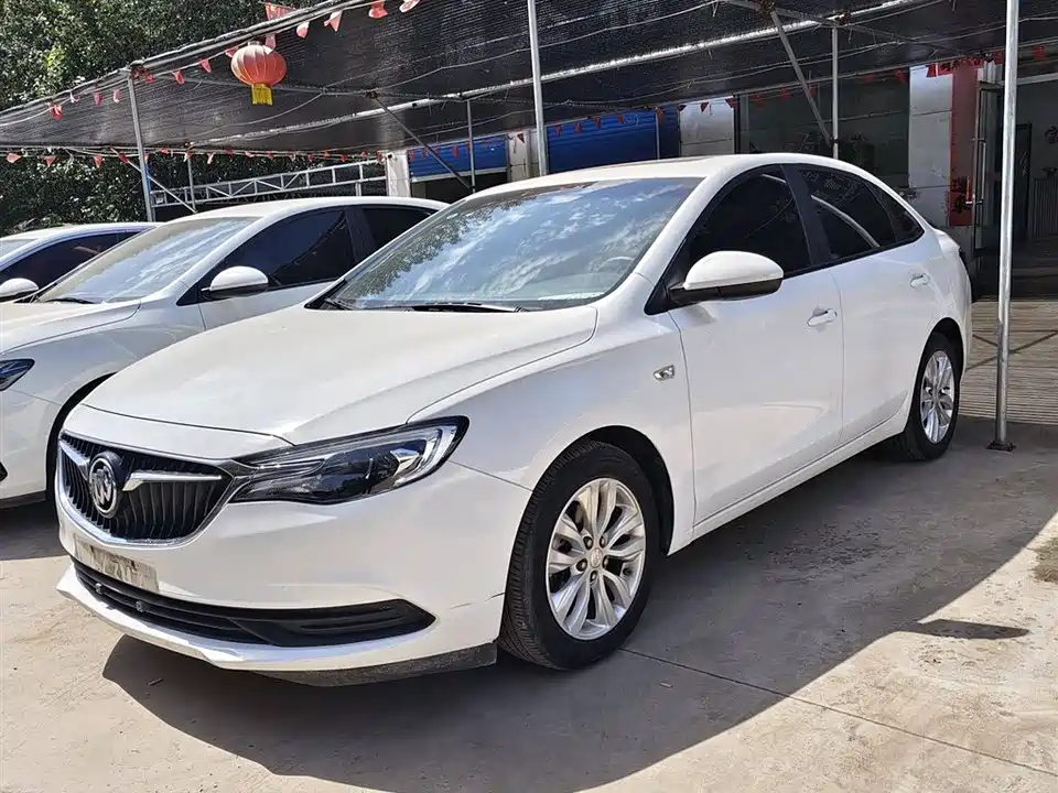 Buick Yinglang