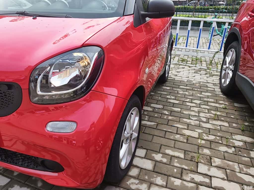 Smart Fortwo, 2017 24