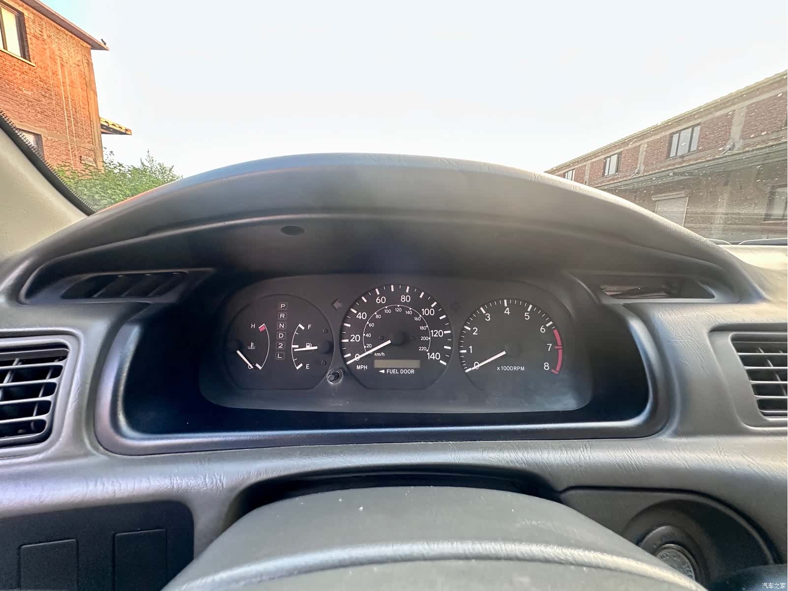 Toyota 01, 2001 13