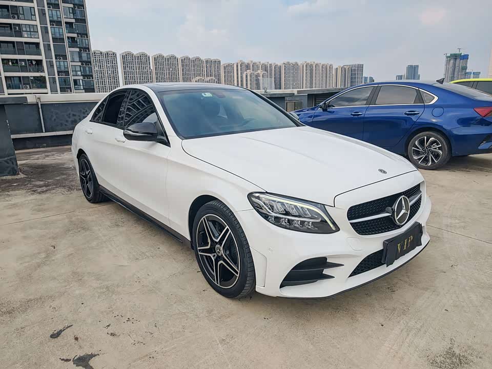 Mercedes-Benz Class C Mercedes-Benz Class C
