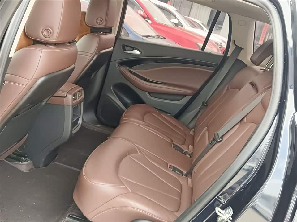 Buick Angkewei Plus Buick Angkewei Plus