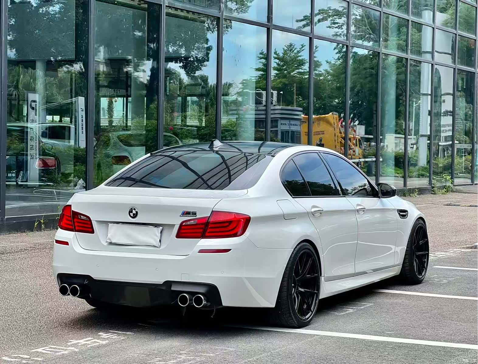 BMW M5, 2014 14