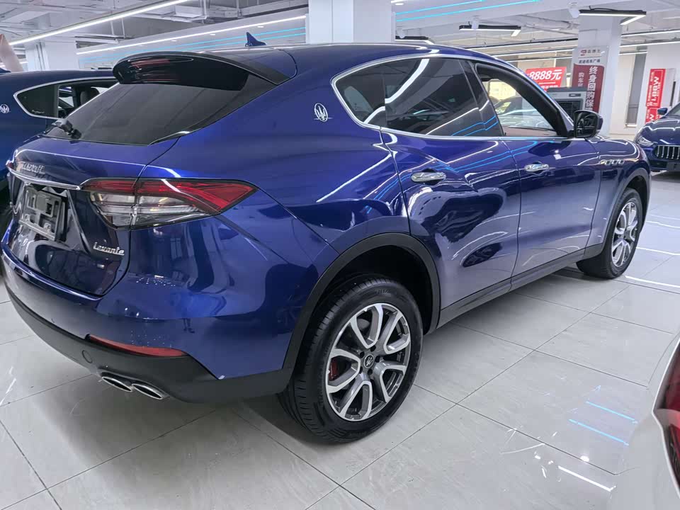 Maserati Levante Maserati Levante