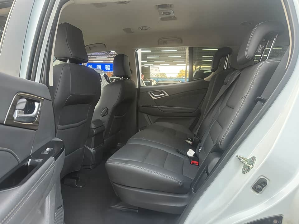 Isuzu mu-X Shepherd Ranger