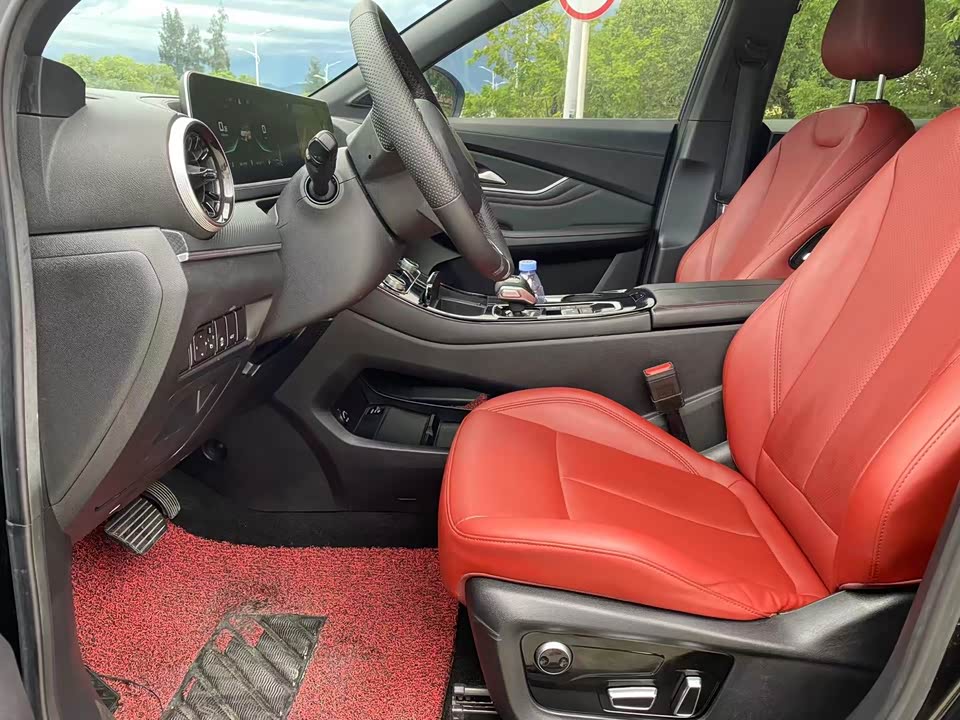Forthing Popular T5 EVO Forthing Popular T5 EVO